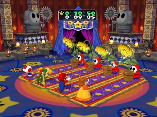 Mario Party 5 image 2