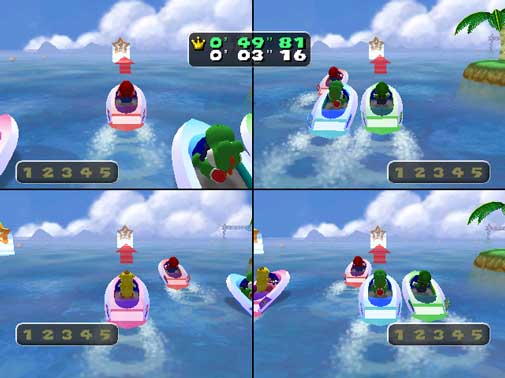 Mario Party 5 image 4