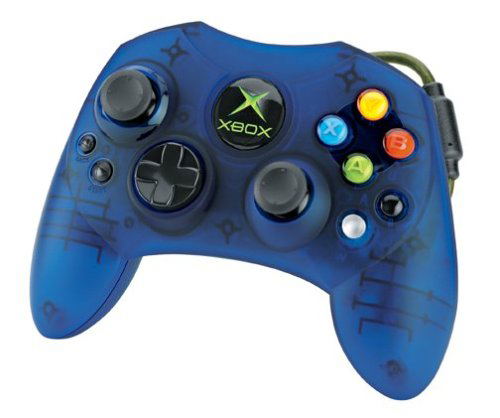 Xbox Controller S (Clear Blue) image 1