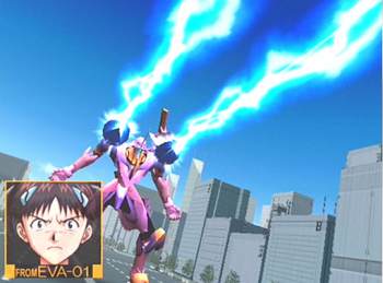 Neon Genesis Evangelion 2 image 5
