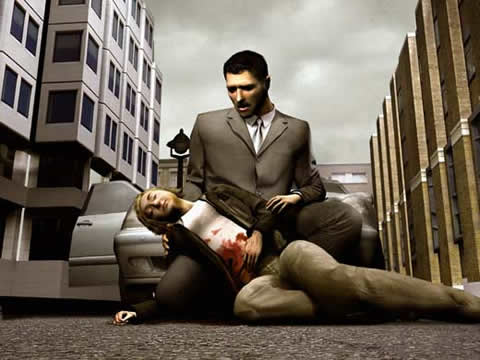 The Getaway image 2