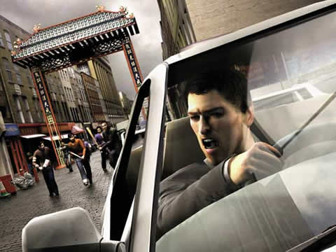The Getaway image 3