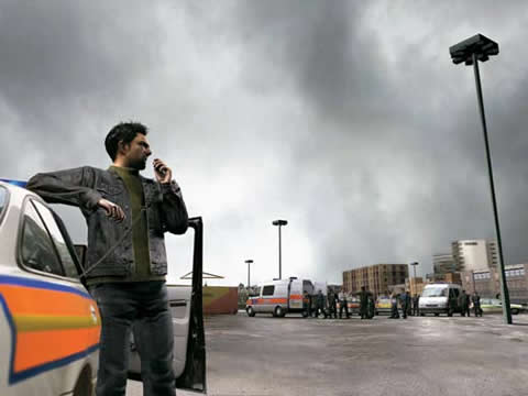 The Getaway image 4