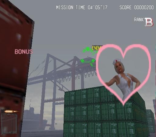 Silent Scope 3 (Konami the Best) image 12