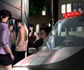 Missing Parts side A: The Tantei Stories image 9