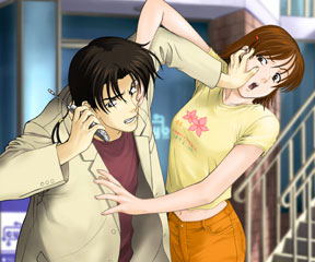 Missing Parts side A: The Tantei Stories image 14