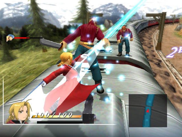 Full Metal Alchemist Hagane no Renkinjutsushi image 2