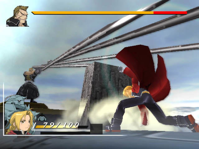 Full Metal Alchemist Hagane no Renkinjutsushi image 3