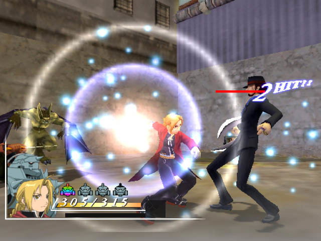 Full Metal Alchemist Hagane no Renkinjutsushi image 5