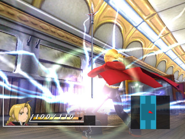 Full Metal Alchemist Hagane no Renkinjutsushi image 8