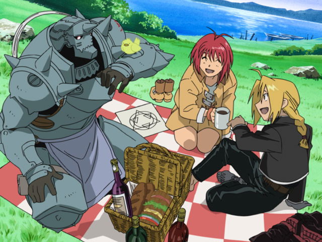 Full Metal Alchemist Hagane no Renkinjutsushi image 9