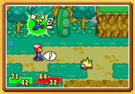 Mario & Luigi RPG