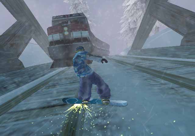 1080° Silver Storm image 5