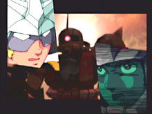 Mobile Suit Gundam: Senshitachi no Kiseki image 12