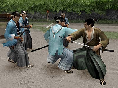 Fu-un Shinsengumi image 7