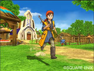 Dragon Quest V image 15