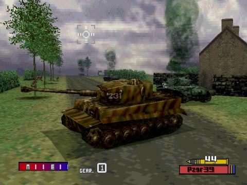 Panzer Front Ausf.B image 11