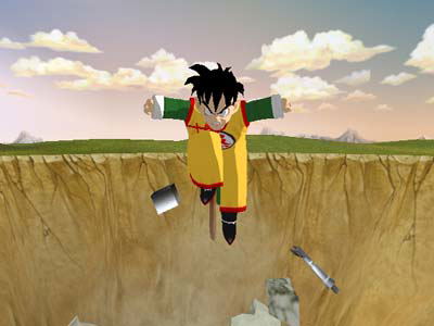 Dragon Ball Z: Budokai image 2
