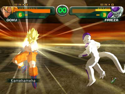Dragon Ball Z: Budokai image 6