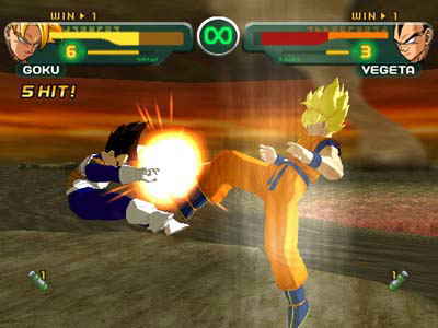 Dragon Ball Z: Budokai image 7