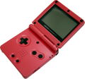 Game Boy Advance SP - SD Gundam G Generation Limited Edition (110V) thumbnail 2