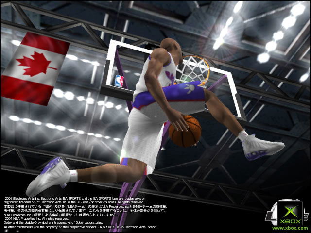 NBA Live 2002 image 3