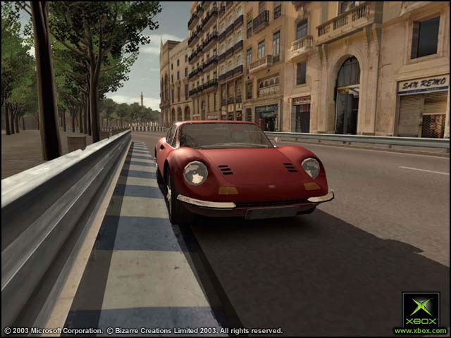 Project Gotham Racing 2 image 2