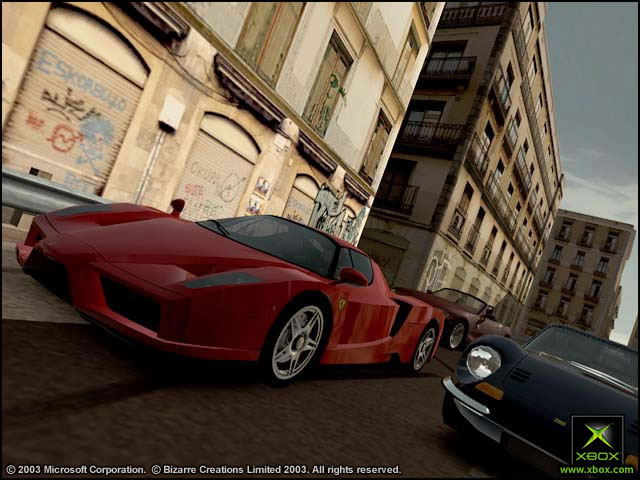 Project Gotham Racing 2 image 3