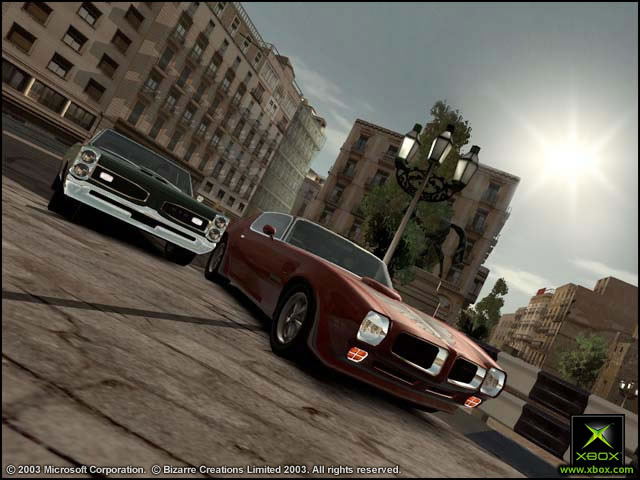 Project Gotham Racing 2 image 4