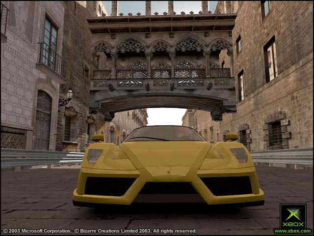 Project Gotham Racing 2 image 5