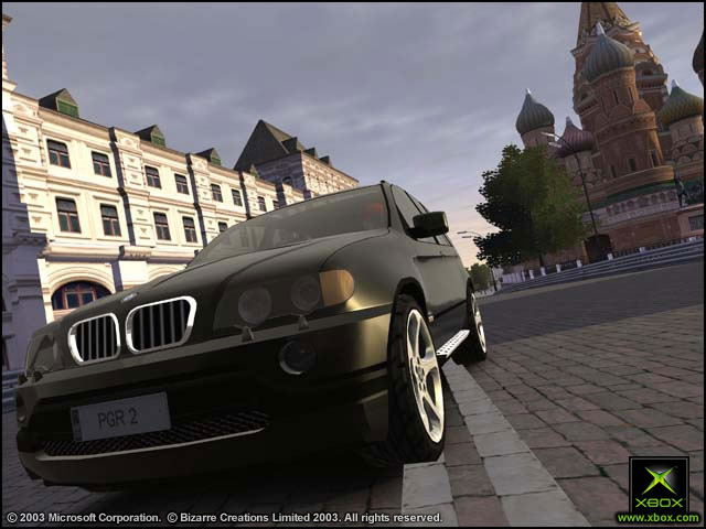 Project Gotham Racing 2 image 9