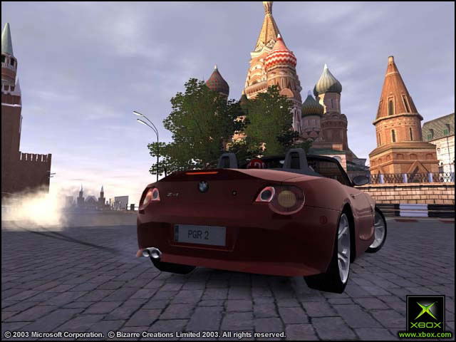 Project Gotham Racing 2 image 10