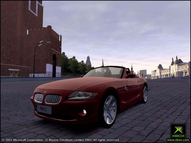Project Gotham Racing 2 image 12