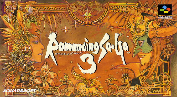 Romancing SaGa 3 image 1