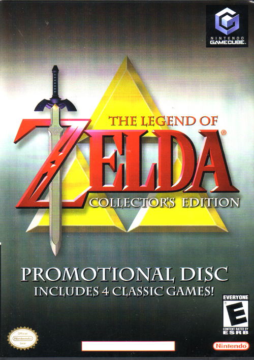 The Legend of Zelda Collector's Edition image 1