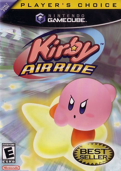Kirby Air Ride (Player's Choice) for GameCube