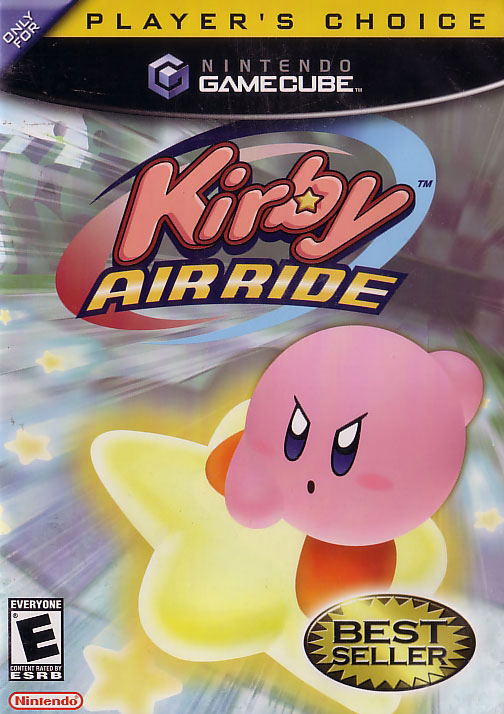 Kirby Air Ride (Player's Choice) image 1