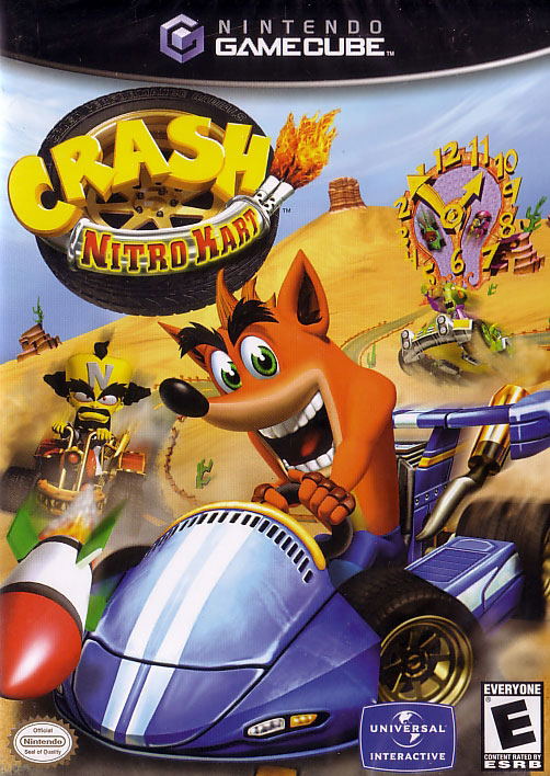 Crash Nitro Kart image 1