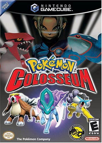 Pokemon Colosseum image 1