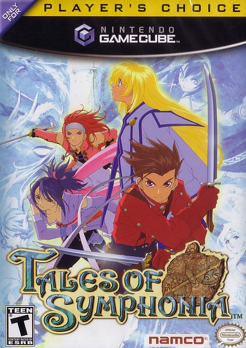 Tales of Symphonia (Player's Choice) image 1