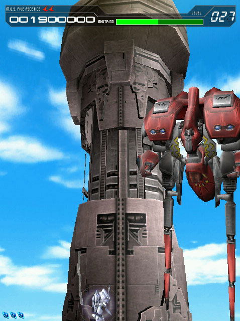 Psyvariar 2: The Will to Fabricate image 5