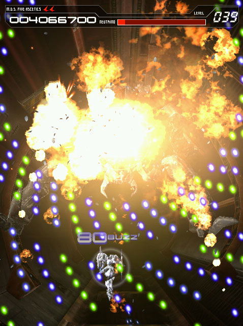 Psyvariar 2: The Will to Fabricate image 8
