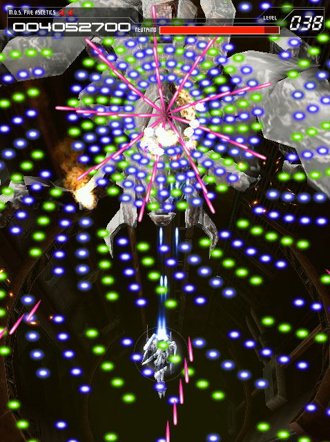 Psyvariar 2: The Will to Fabricate image 9