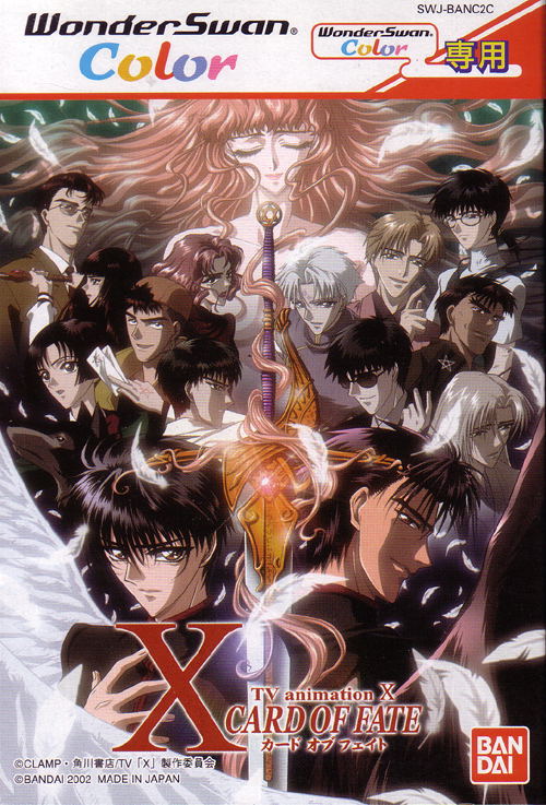 TV Animation X: Card of Fate image 1
