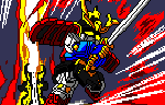SD Gundam Eiyuuden: Musha Densetsu image 2