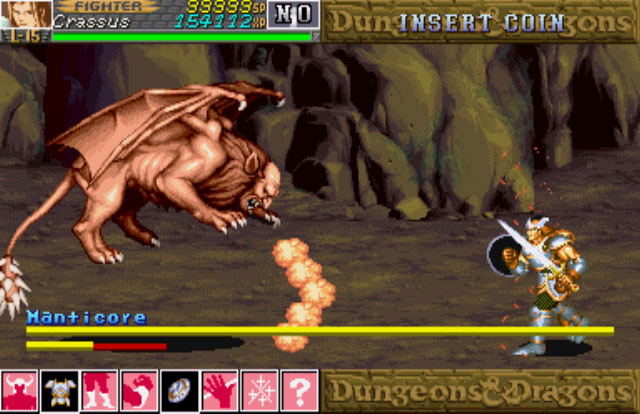 Dungeons & Dragons: Shadow over Mystara image 2