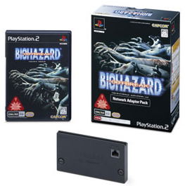 Biohazard Outbreak Network Adaptor Pack image 1