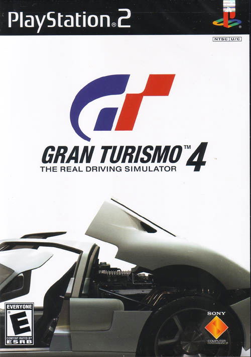 Gran Turismo 4 image 1