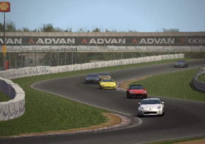 Gran Turismo 4