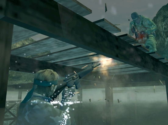 Metal Gear Solid 3 Snake Eater image 2